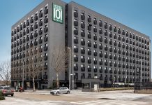 Hotel101-Madrid: A Global Success with Near-Full Occupancy Hotel101-Madrid Facade