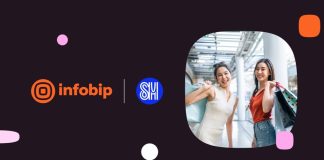 Infobip x SM Supermalls Image