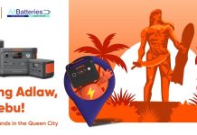 Life, Uninterrupted: All Batteries Inc. Partners with Jackery in Cebu Jackery x All Batteries Cebu