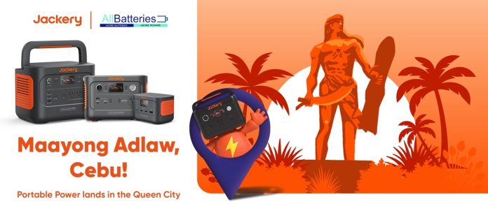 Jackery x All Batteries Cebu