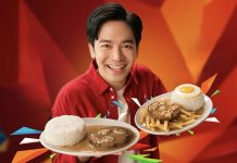 The Supreme Choice: Jollibee’s Latest Burger Steak Upgrade Joshua Garcia for JB BS-BSS