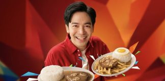 The Supreme Choice: Jollibee’s Latest Burger Steak Upgrade Joshua Garcia for JB BS-BSS