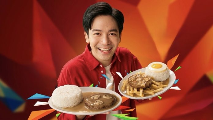 Joshua Garcia for JB BS-BSS Joshua Garcia for JB BS-BSS