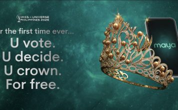 Maya Launches Live Scoring for Miss Universe Philippines 2026 MUPh x Maya