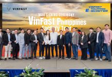 VinFast Expands in the PH with 14 New E-Scooter Dealerships Main KV