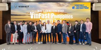 VinFast Expands in the PH with 14 New E-Scooter Dealerships Main KV