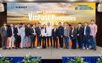 VinFast Expands in the PH with 14 New E-Scooter Dealerships Main KV