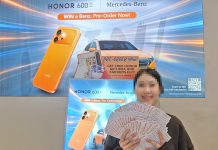 Multi-Million Peso Deal: 65 HONOR 600 Units Sold Main KV - Buyer pre-orders 80 Units of HONOR 600 worth P2M