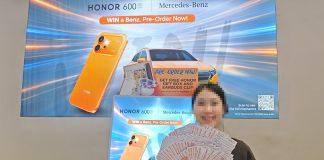 Multi-Million Peso Deal: 65 HONOR 600 Units Sold Main KV - Buyer pre-orders 80 Units of HONOR 600 worth P2M
