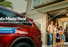 Metrobank: SUVs and Homes Top Filipino Loan Lists Metrobank Goals Made Real