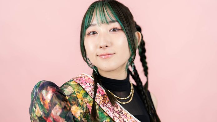 Nanao_Artist_Photo_2026_04 Nanao_Artist_Photo_2026_04