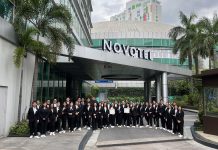 Accor Asia Awards: Novotel and ibis Styles Araneta City Take Top Honors Novotel ibis Styless Manila with Work of Heart Award 2025
