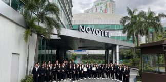 Accor Asia Awards: Novotel and ibis Styles Araneta City Take Top Honors Novotel ibis Styless Manila with Work of Heart Award 2025