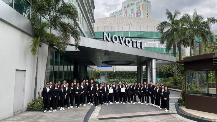 Novotel ibis Styless Manila with Work of Heart Award 2025