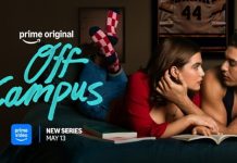 Locker Rooms & Late Nights: The ‘Off Campus’ Trailer Premiere Off Campus