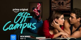 Locker Rooms & Late Nights: The ‘Off Campus’ Trailer Premiere Off Campus