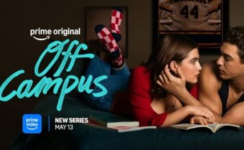 Locker Rooms & Late Nights: The ‘Off Campus’ Trailer Premiere Off Campus