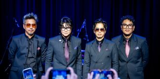 Orange & Lemons New Music & 2026 European Tour!