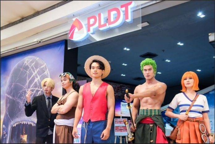 The Ultimate ‘One Piece’ Adventure Awaits at the Mall PLDT_Home_One_Piece_Straw_Hat_Crew
