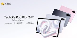 [PR Banner] TechLife Pad Plus 2