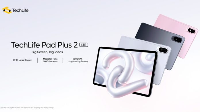 [PR Banner] TechLife Pad Plus 2