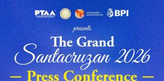 PTAA - THE GRAND SANTACRUZAN 2026
