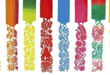 Flavor Meets Fine Art: CCP Spotlights Traditional Filipino Food Pabalat or pastillas wrappers of papel de japon, Nicanor G. Tiongson Collection