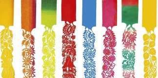 Flavor Meets Fine Art: CCP Spotlights Traditional Filipino Food Pabalat or pastillas wrappers of papel de japon, Nicanor G. Tiongson Collection