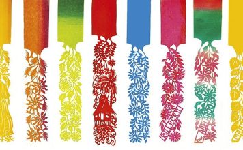 Flavor Meets Fine Art: CCP Spotlights Traditional Filipino Food Pabalat or pastillas wrappers of papel de japon, Nicanor G. Tiongson Collection