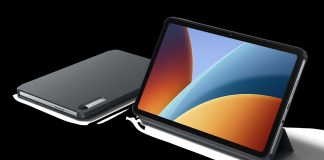 REDMI Pad 2 9.7 4G-Silver-Cover&Pad 2