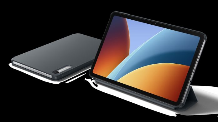REDMI Pad 2 9.7 4G-Silver-Cover&Pad 2