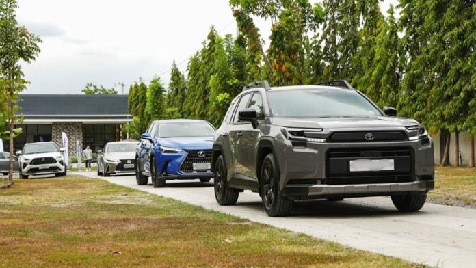 Ready to Go Electric? Drive Toyota’s Latest at Auto Focus 2026 Ready to Go Electric Drive Toyota’s Latest at Auto Focus 2026_3