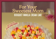 A “Taste of Home” in Every Bloom: Max’s Corner Bakery Unveils New Spring Colorway for Mother’s Day