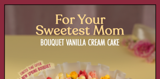 A “Taste of Home” in Every Bloom: Max’s Corner Bakery Unveils New Spring Colorway for Mother’s Day