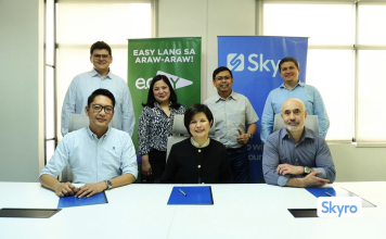 Skyro and ECPay Partnership Expands Payment Options for Filipinos