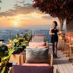 Solaire Resort North: Summer Glow, Golden Hour Flavors Skybar