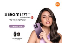 Xiaomi 17T Series Arrives in the PH with Leica 5X Telephoto Camera SoMe_P12 Offline PO Sales KV 4x5