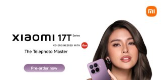 Xiaomi 17T Series Arrives in the PH with Leica 5X Telephoto Camera SoMe_P12 Offline PO Sales KV 4x5