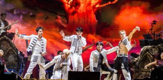 Sold-Out Vibes: SB19 and TREASURE Draw Sea of Fans to Pasay City Sold-Out Vibes SB19 and TREASURE Draw Sea of Fans to Pasay City_1