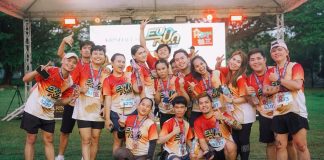 TP PH Laces Up for Davao’s “Run for Kids with Cancer” TP Run for a Cause