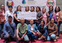 Vena Energy Holds Check Turnover for Indigenous Community Support Vena Energy Formalizes Community Support through a Check Turnover Ceremony to host Indigenous Cultural Communities