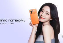 Infinix NOTE 60 Pro Elevates Innovation with Active Matrix Display and Snapdragon Processor