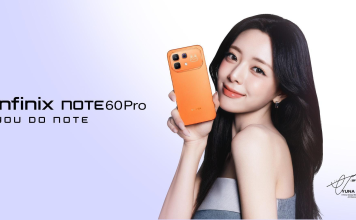 Infinix NOTE 60 Pro Elevates Innovation with Active Matrix Display and Snapdragon Processor