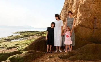 New LifeWear, New Mood: UNIQLO x Cecilie Bahnsen Arrives May 22 uniqlo-cecilie-bahnsen-featured-1140x599
