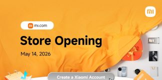 Xiaomi Launches Official PH Web Store: Shop Now, Earn Mi Points xiaomi mi.com launch