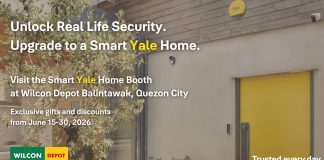 The Next Door Opens: Exclusive Yale Home Deals Arrive at Wilcon Balintawak 1-MAIN PHOTO
