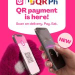 foodpanda PH Launches QRPH for Cashless Cash-on-Delivery 260223_QRPh_Main KV_1080x1350