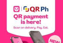 foodpanda PH Launches QRPH for Cashless Cash-on-Delivery 260223_QRPh_Main KV_1080x1350