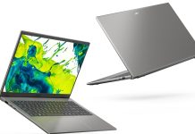Acer Drops Two New Snapdragon-Powered Laptops Acer Aspire Go 15 Qualcomm_1