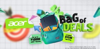 Acer’s “Bag of Deals”: The Ultimate Back-to-School Laptop Upgrade Acer Bag of Deals Promo_Landscape